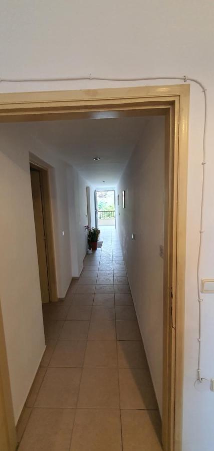 Eirini Apts On The Beach Psari Forada Exterior foto