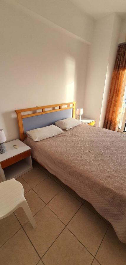 Eirini Apts On The Beach Psari Forada Exterior foto